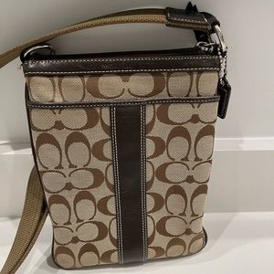 Coach crossbody